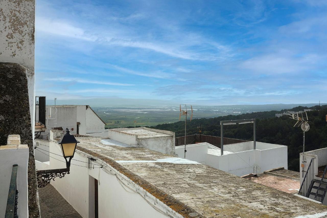Casa Lujan - Califa Casas Vejer Villa Vejer de la Frontera Ngoại thất bức ảnh