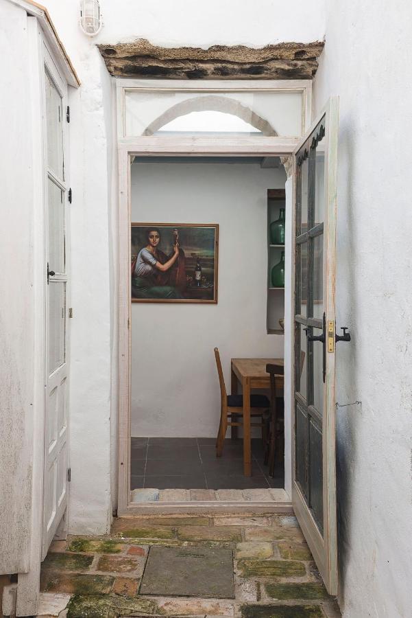 Casa Lujan - Califa Casas Vejer Villa Vejer de la Frontera Ngoại thất bức ảnh