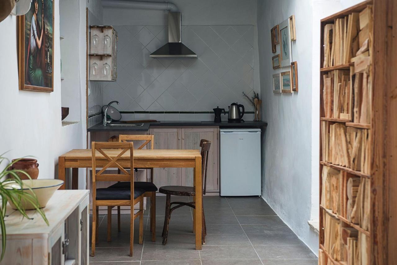 Casa Lujan - Califa Casas Vejer Villa Vejer de la Frontera Ngoại thất bức ảnh