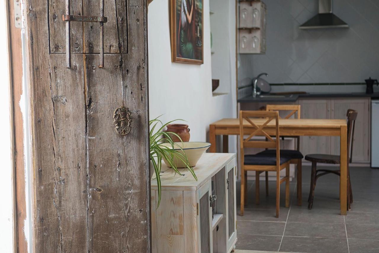 Casa Lujan - Califa Casas Vejer Villa Vejer de la Frontera Ngoại thất bức ảnh